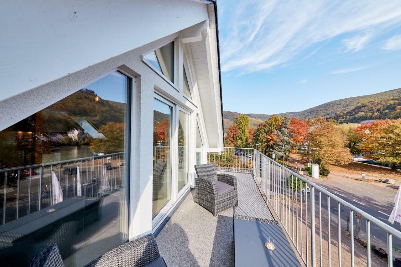 Ferienwohnung Bella Vista Bernkastel-Kues Exterior photo