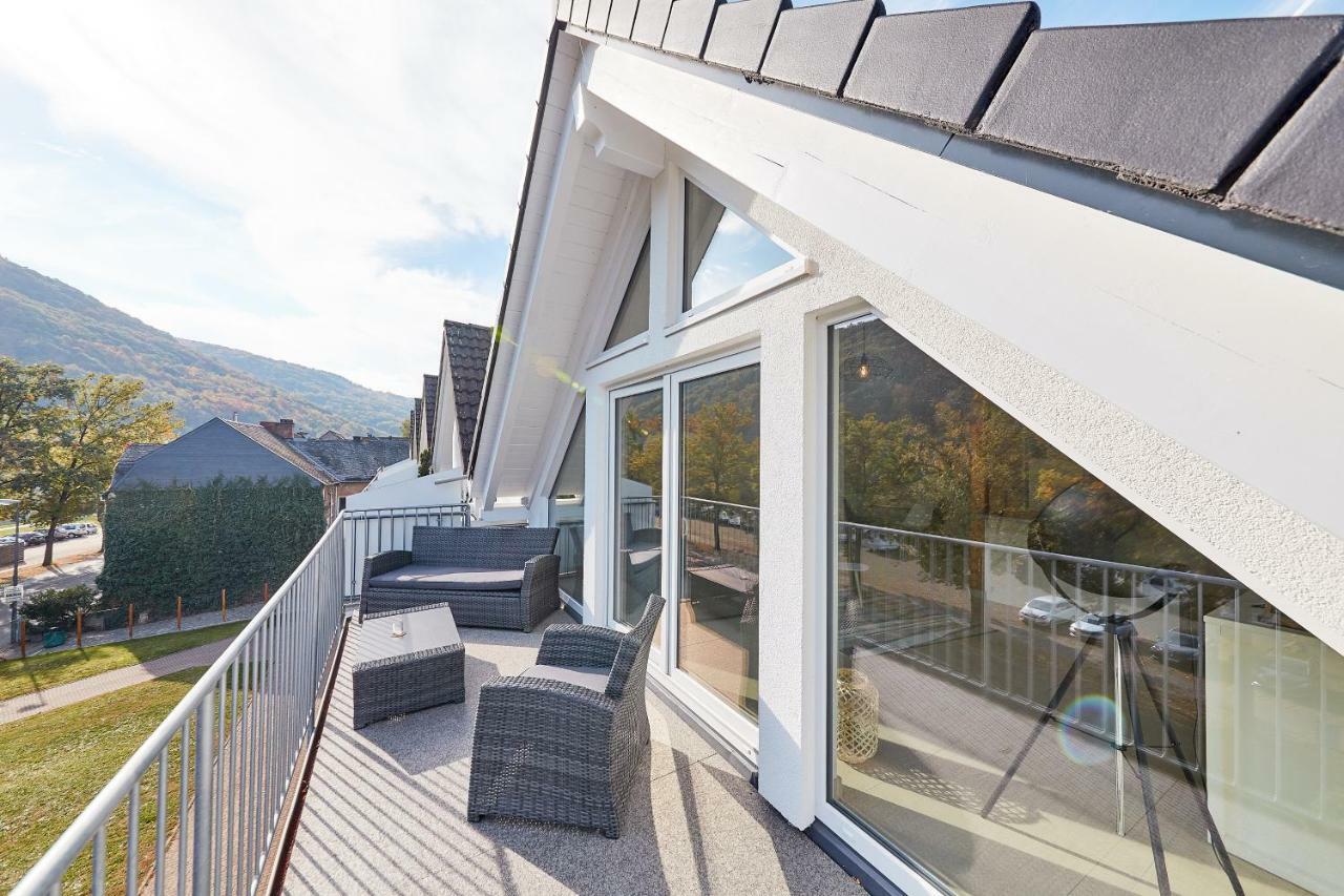 Ferienwohnung Bella Vista Bernkastel-Kues Exterior photo